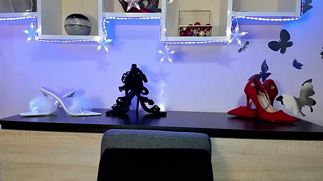 feliziaDesire online show from January 2025 10:06:02 AM