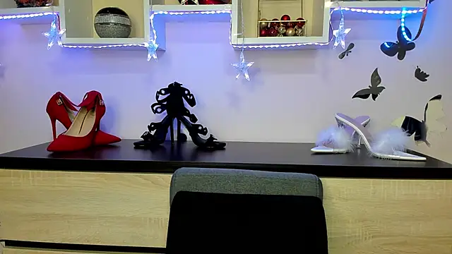 feliziaDesire online show from February 2025 01:44:02 PM