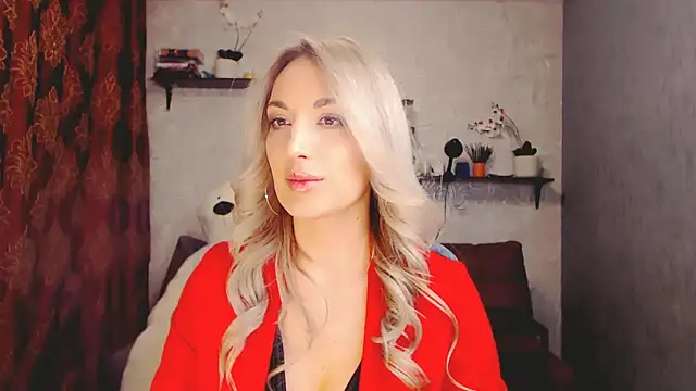 MillaXQueen online show from January 2025 02:58:01 PM