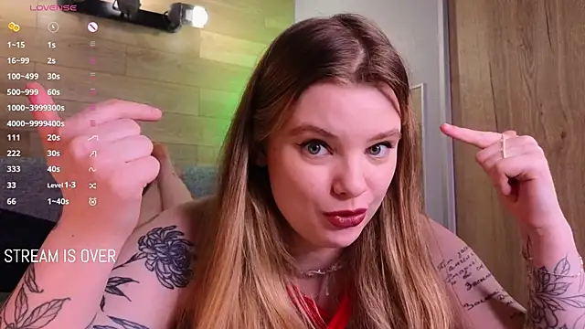 Hottie Jane online show from January 2025 03:50:02 AM