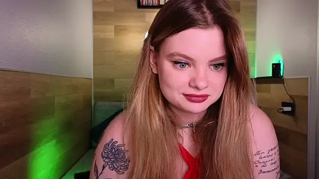 Hottie Jane online show from January 2025 01:16:01 AM