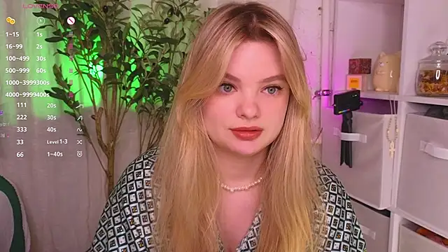 Hottie Jane online show from March 2025 11:03:02 PM