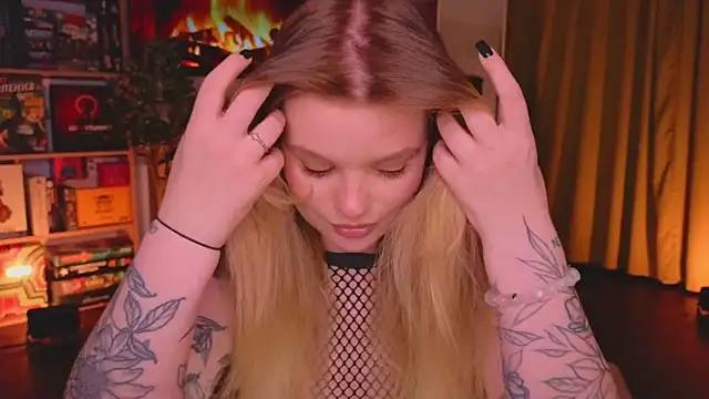 Hottie Jane online show from September 2025 07:30:02 PM