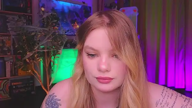 Hottie Jane online show from October 2025 09:28:01 AM