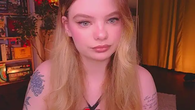 Hottie Jane online show from November 2025 05:26:01 PM