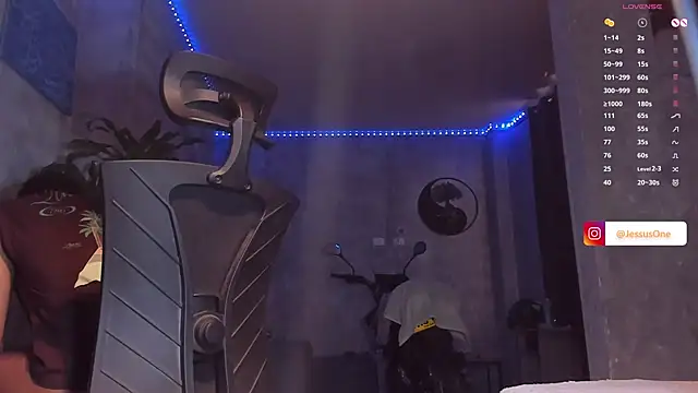 JesusOne online show from October 2025 09:23:01 PM