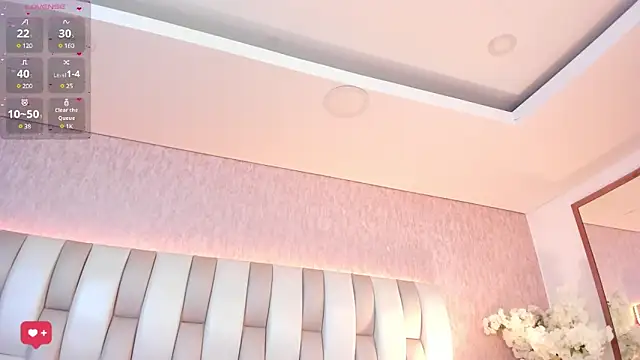 Rebeca jones online show from January 2025 01:28:01 PM