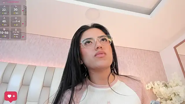 Rebeca jones online show from February 2025 07:27:02 PM