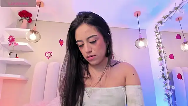 Rebeca jones online show from February 2025 01:10:02 PM