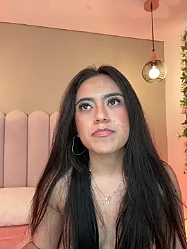 Rebeca jones online show from February 2025 07:27:02 PM