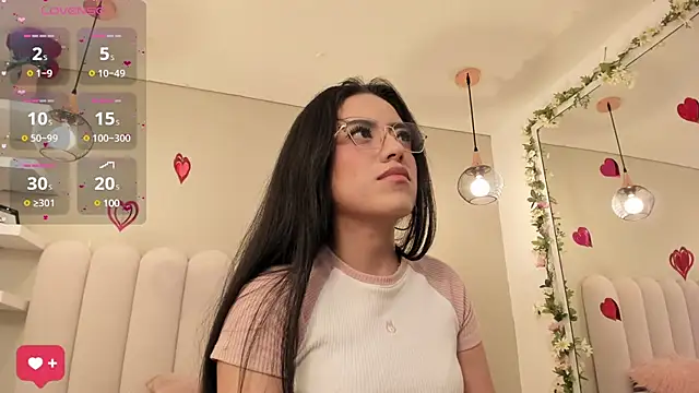 Rebeca jones online show from February 2025 01:07:01 PM