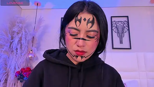 Rebeca jones online show from October 2025 01:10:02 PM