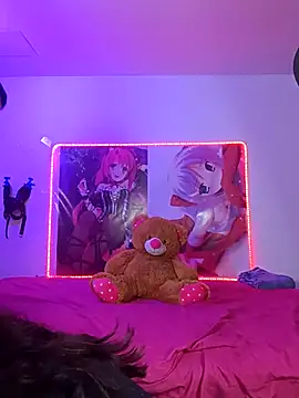 AntonellaAndMao online show from October 2025 01:47:02 AM