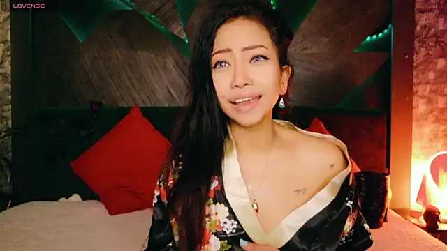 ElyaQuinn online show from February 2026 07:52:01 AM