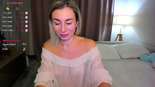 Snapshot of DannaEvan chatting on March 2025 02:10:02 PM DannaEvan online show from March 2025 02:10:02 PM