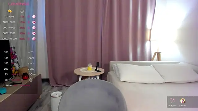 Snapshot of DannaEvan chatting on March 2025 01:32:02 AM DannaEvan online show from March 2025 01:32:02 AM