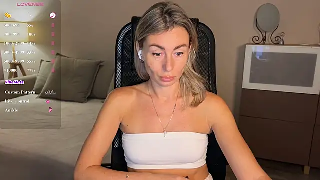 DannaEvan online show from July 2026 01:54:01 AM