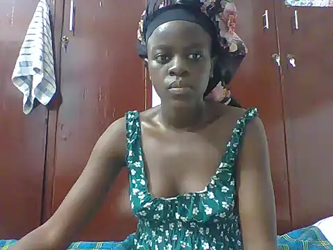 Sexy Chocolate Babe online show from December 2024 06:17:02 PM