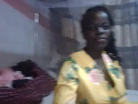 Sexy Chocolate Babe online show from March 2026 06:25:01 PM