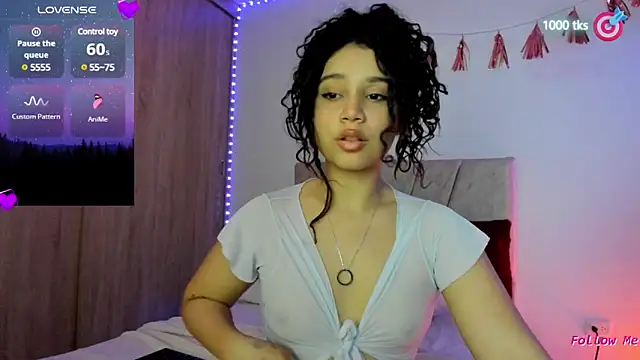 Byeol00 online show from February 2025 02:50:02 AM