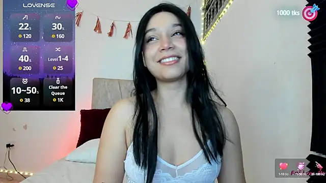 Byeol00 online show from March 2025 02:35:02 AM