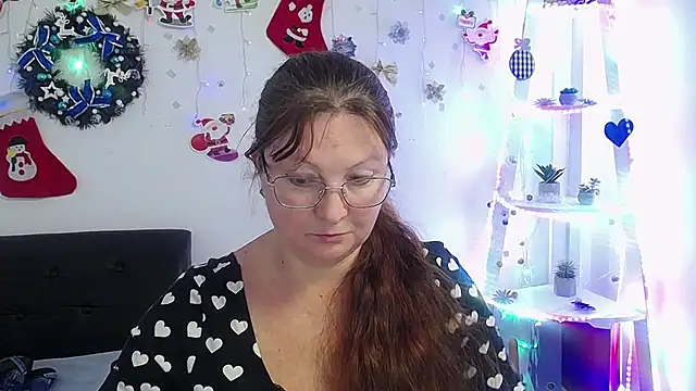 VanessaHotts online show from January 2025 09:16:02 AM