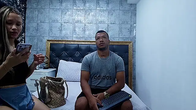 AnnieAndStefan online show from March 2025 01:19:02 PM