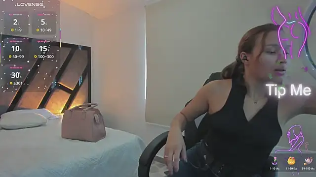 AnnieAndStefan online show from January 2026 12:53:01 PM