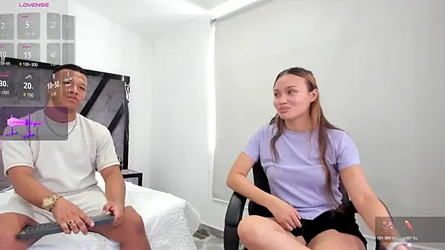 AnnieAndStefan online show from July 2026 03:12:02 PM