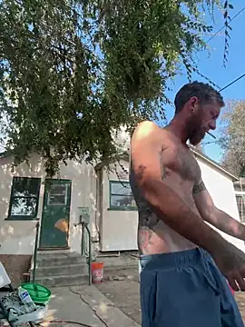 mandjpuff2 online show from October 2025 09:17:02 PM