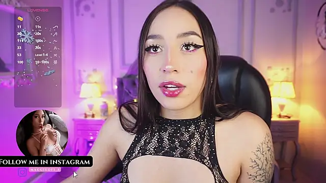 maggietime online show from December 2024 08:58:01 PM