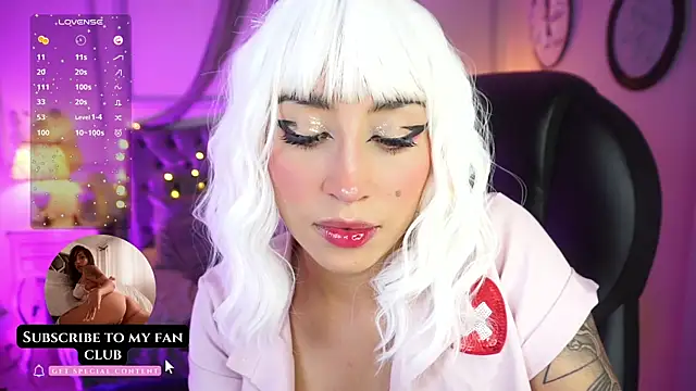 maggietime online show from January 2025 11:45:01 PM