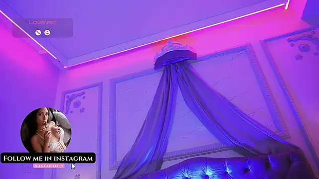 maggietime online show from February 2025 11:48:01 PM