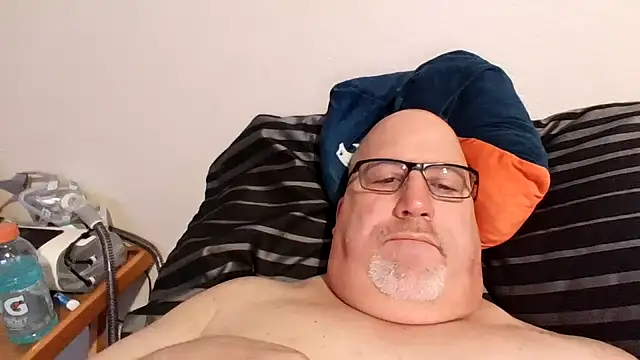 Bigbear0563 online show from January 2025 03:31:02 PM