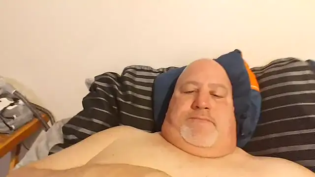 Bigbear0563 online show from January 2025 06:06:01 PM