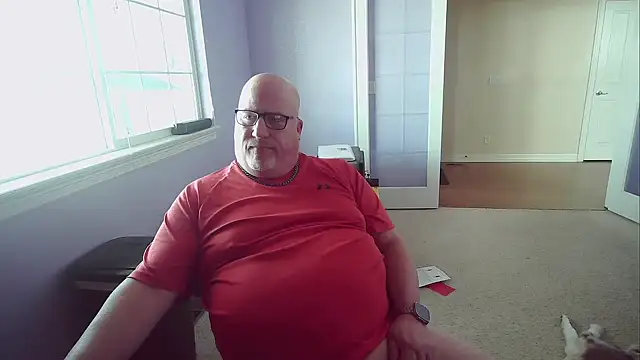 Bigbear0563 online show from January 2025 09:22:01 PM