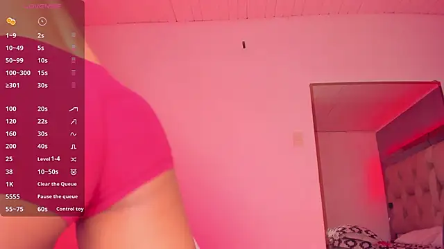 Emmily Savage online show from January 2025 10:11:02 AM