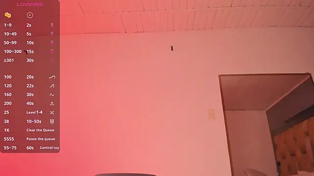 Emmily Savage online show from January 2025 10:21:02 AM