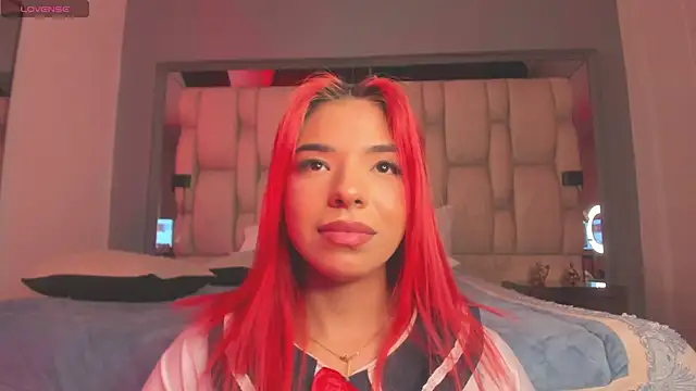 Emmily Savage online show from February 2025 07:49:01 AM