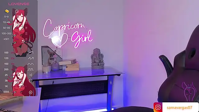 Korina Saenz01 online show from February 2025 01:11:02 AM