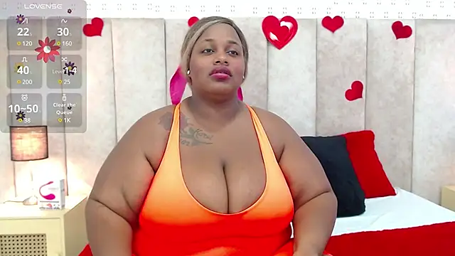 KiaraBrownn online show from March 2025 09:23:01 PM