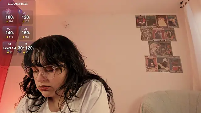 lylah brosst online show from March 2025 09:58:02 PM