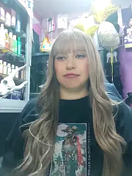 TamySweetness online show from February 2025 11:50:01 PM