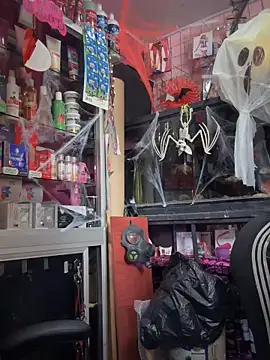 TamySweetness online show from October 2025 02:51:02 PM