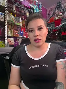 TamySweetness online show from December 2025 07:54:02 PM