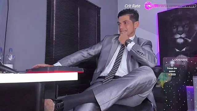 massimo g online show from February 2025 07:14:01 PM