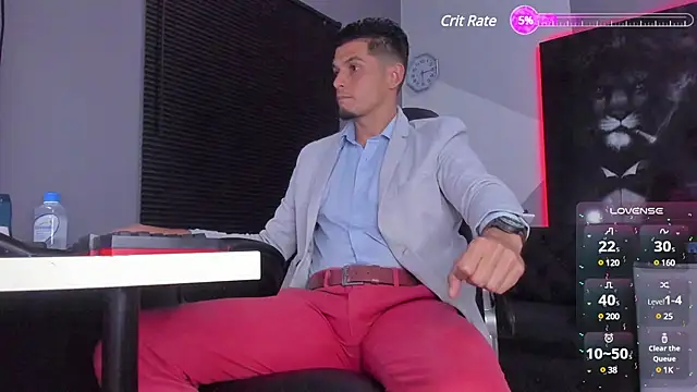 massimo g online show from March 2025 12:04:02 AM