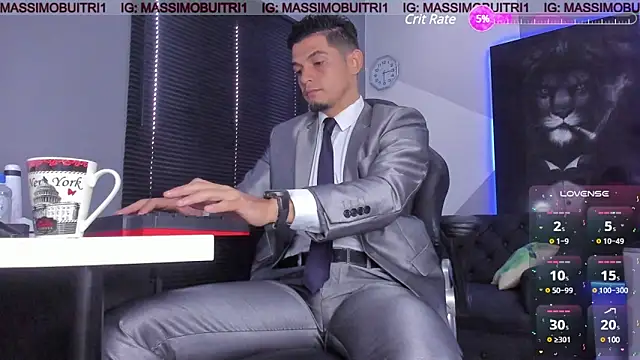 massimo g online show from March 2025 01:32:02 PM