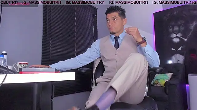 massimo g online show from March 2025 01:19:02 PM