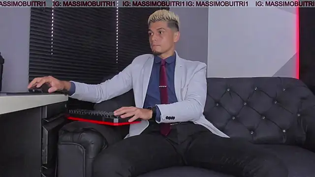 massimo g online show from January 2026 01:16:02 PM